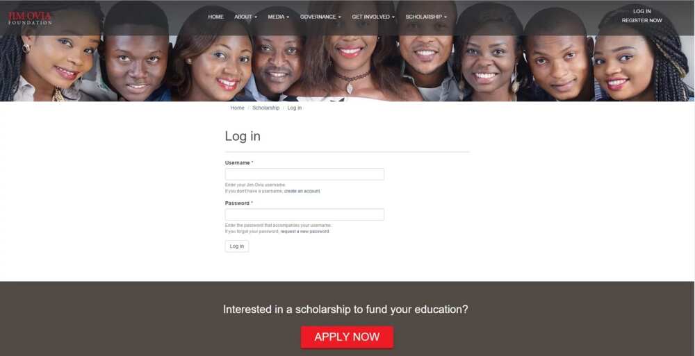 Jim Ovia scholarship 2017: application guide online application Jim Ovia scholarship 2017: application guide online application