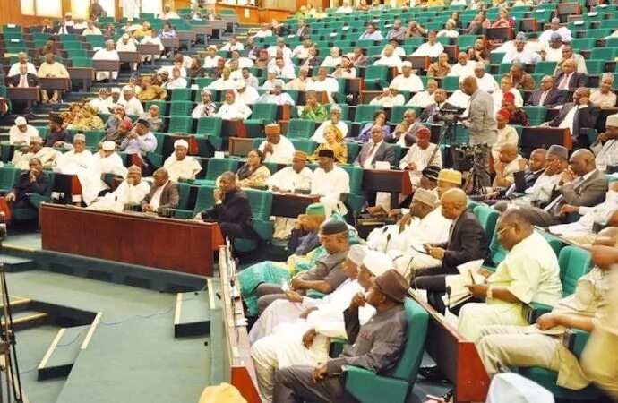 Reps propose N100,000 fine on anyone who abuses the national flag