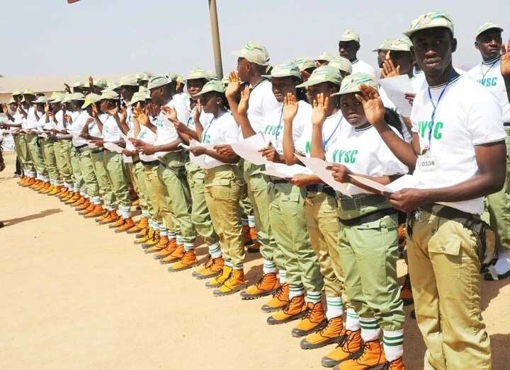 Requirements for NYSC registration if you are a foreign student