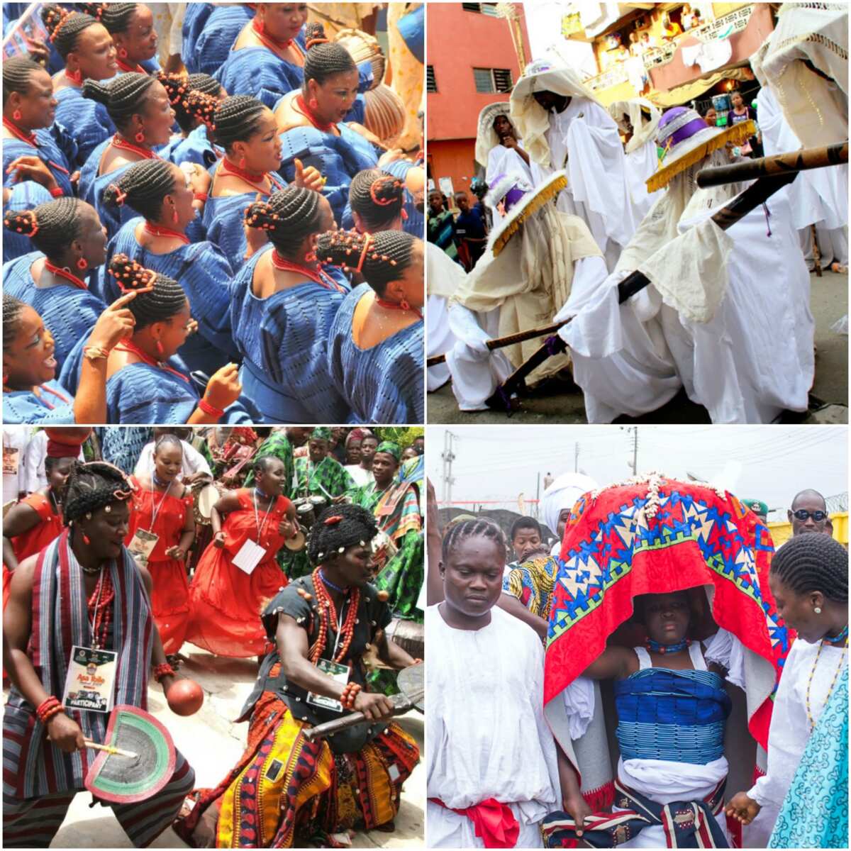 Yoruba Festivals And Holidays In Nigeria Legit Ng