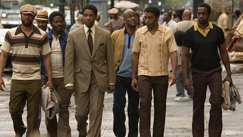 American Gangster by Scott American Gangster by Scott