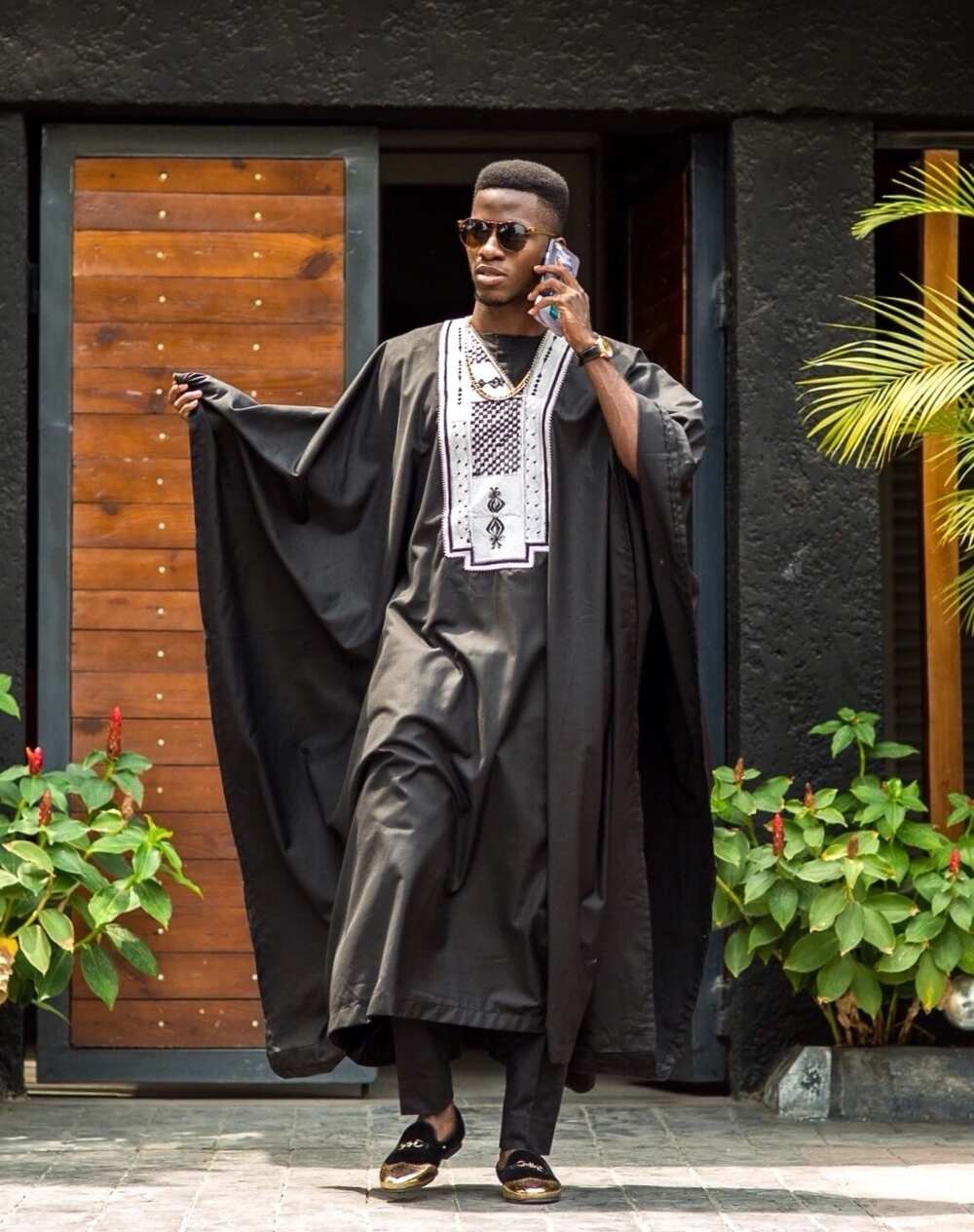 Latest agbada styles 2018 ▷ Legit.ng