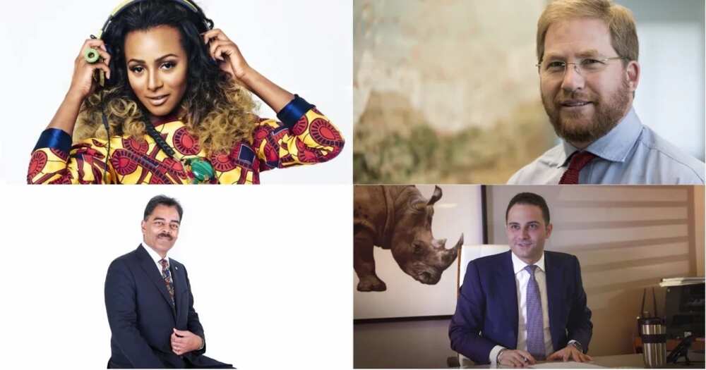 Richest kids in Africa: hardworking children of billionaires Richest kids in Africa: hardworking children of billionaires