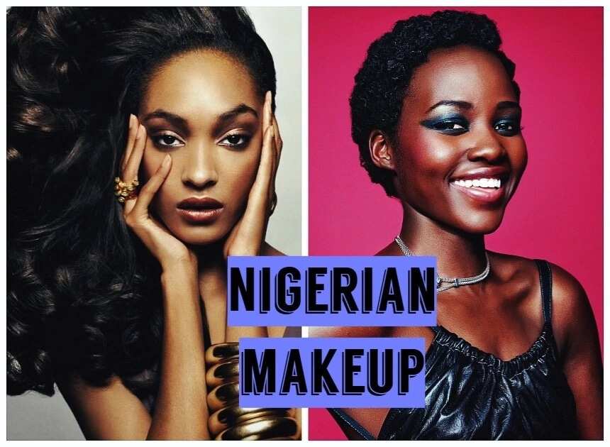 How To Do Nigerian Makeup Main Tips