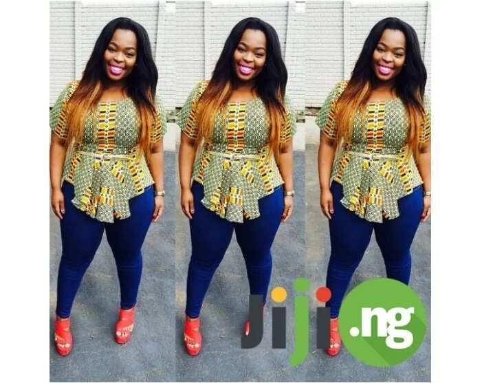 The most beautiful ankara tops you will dream of