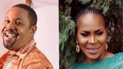 I have been unlucky with marriage - Fathia Balogun speaks on the failure of her second union with Saheed Balogun
