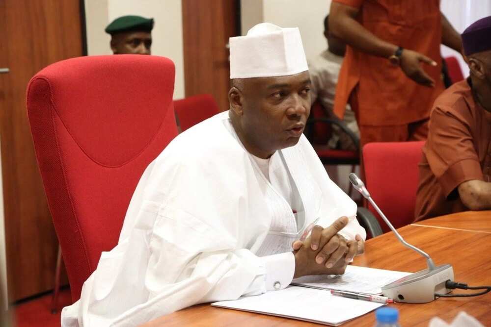 Alleged false asset declaration: Saraki closes defence after one witness