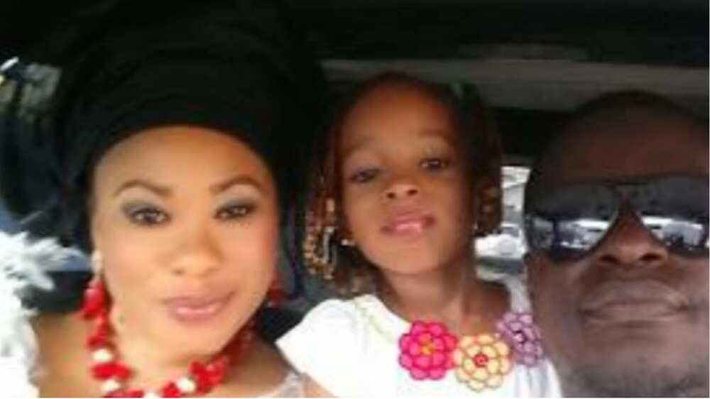 Married neighbor allegedly beats up Nigerian actress Cossy Orjiakor in Lagos