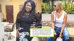 An online troll insulted actress Uche Jombo's outfit and her reply will make you proud to be her fan