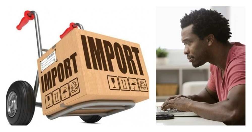 Mini importation business in Nigeria
