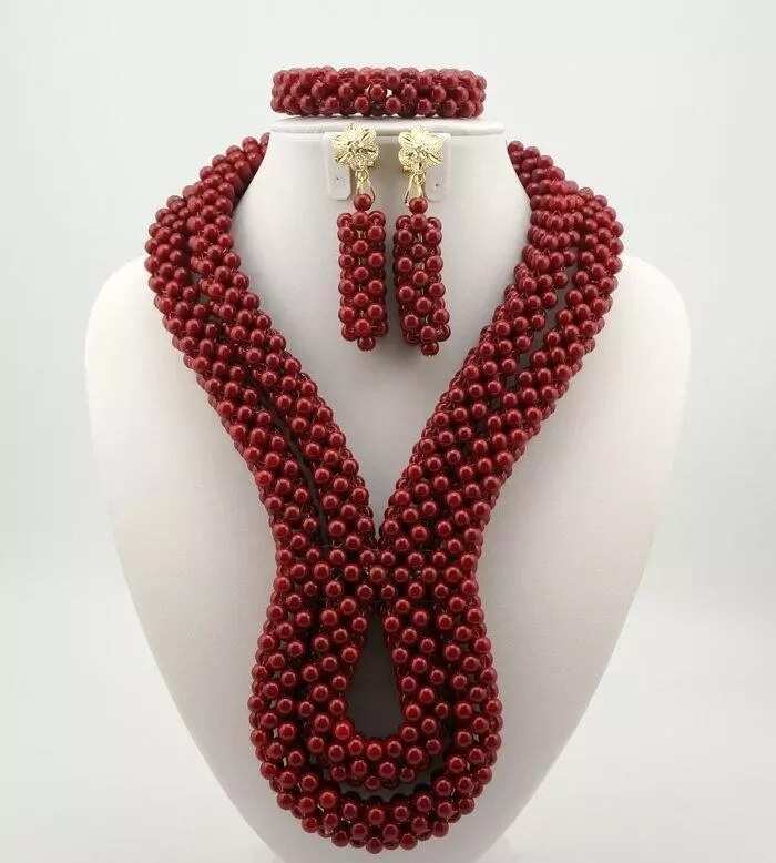 latest bead making designs