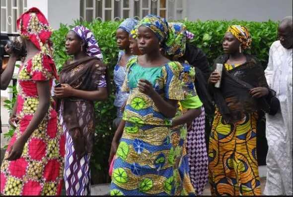 Dalilai 5 da 'Yan Najeriya zasu iya shakkun labarin sakin 'yan matan Chibok