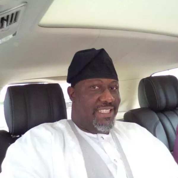 Dino Melaye wins support of former ministers and top Kogi leaders over recall
