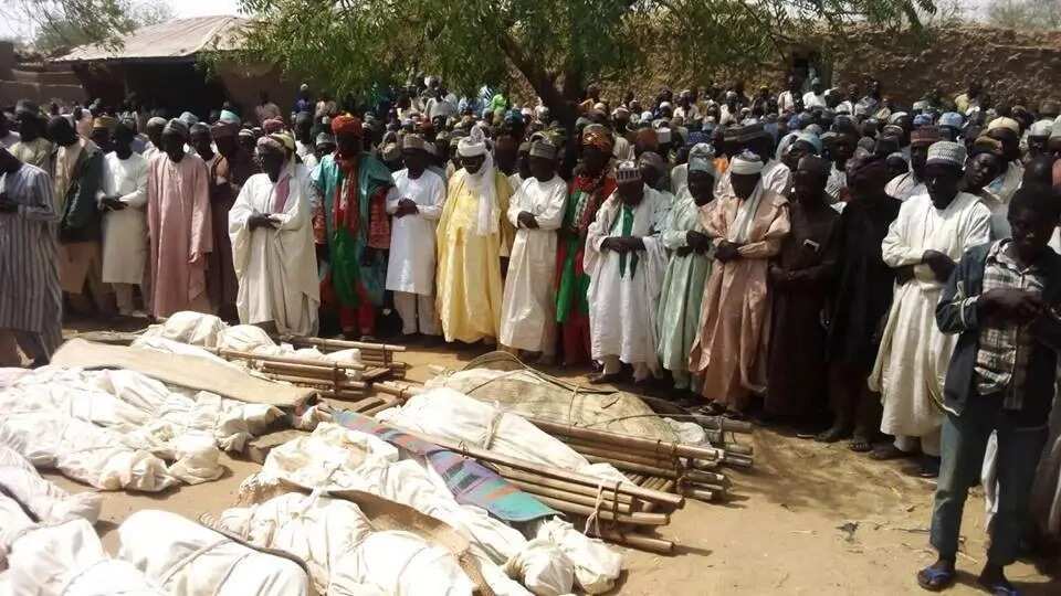 Zamfara: Shugaban karamar hukuma ya fadawa Minista irin barnar da aka yi