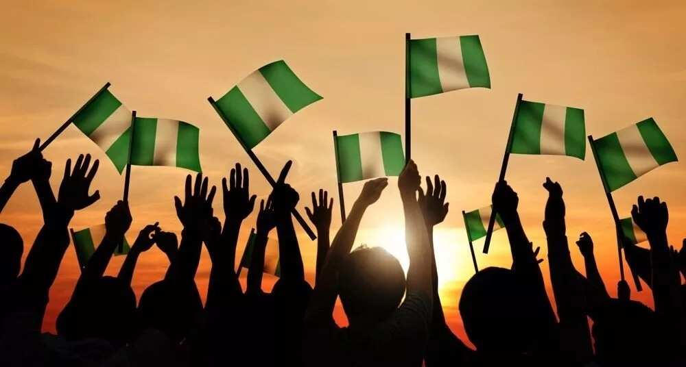 History of democracy in Nigeria