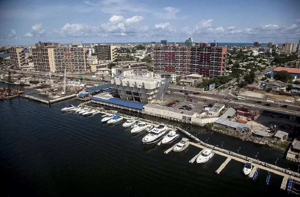 Lagos State Lagos State