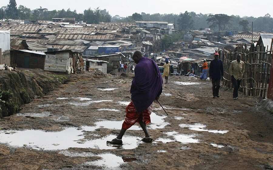 Poor cities in Kenya: top 5