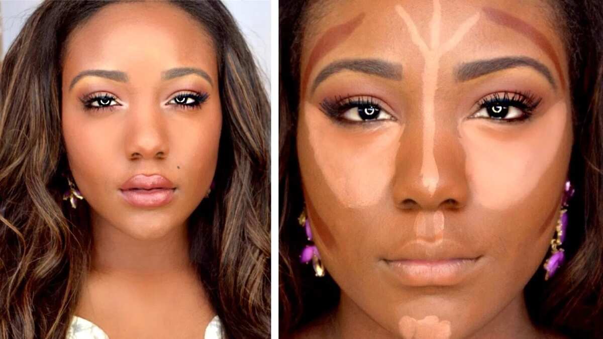 Makeup Tutorials For Dark Skin Legitng