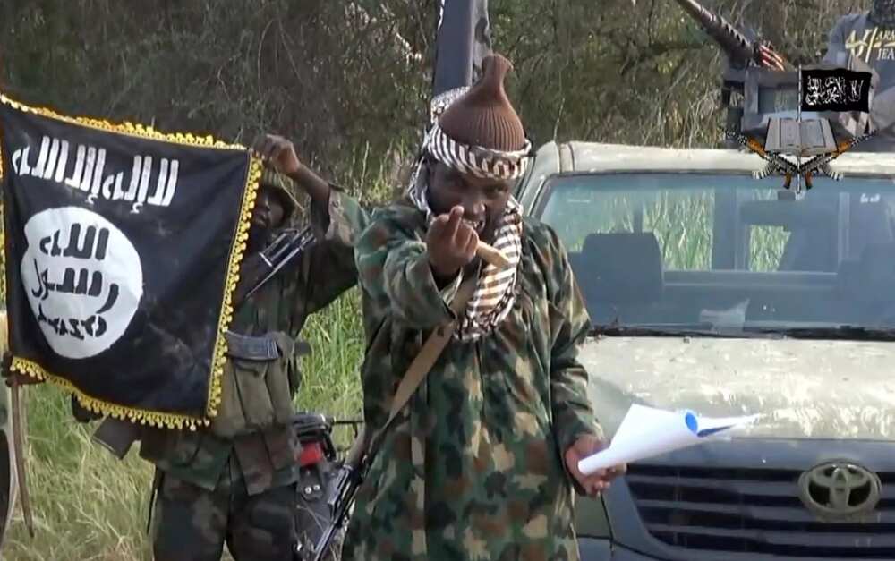 Buhari: Boko Haram is technically defeated Buhari: Boko Haram is technically defeated