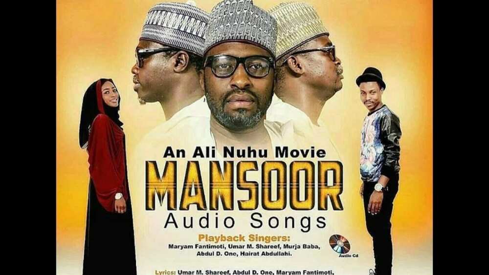 List of new Hausa films 2017-2018