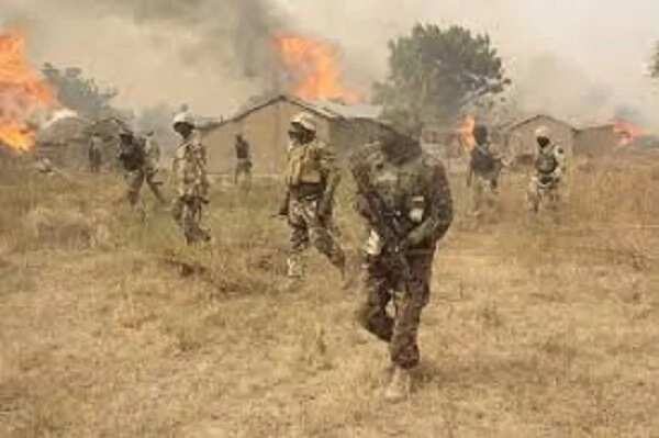 Boko Haram invade military camp in Borno, 3 soldiers feared dead