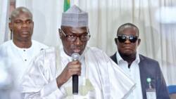 After his defeat at PDP presidential primaries, Makarfi speaks on senatorial ambition