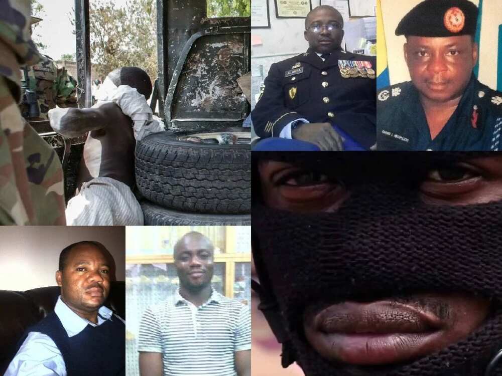 Amnesty International Report Splits Nigerian Society Amnesty International Report Splits Nigerian Society