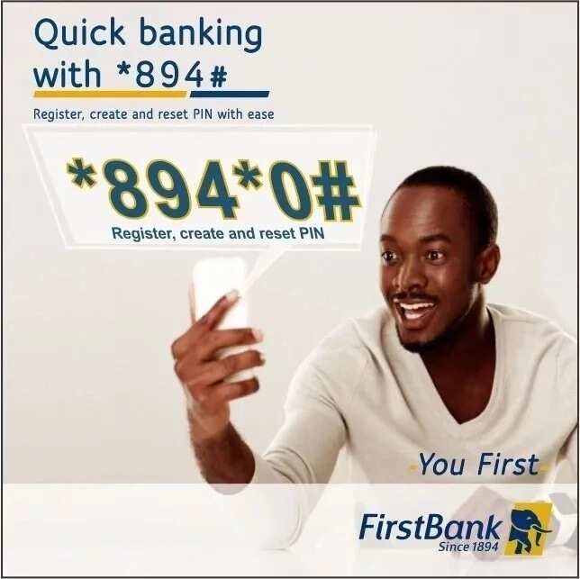 Register for FirstBank Quick banking