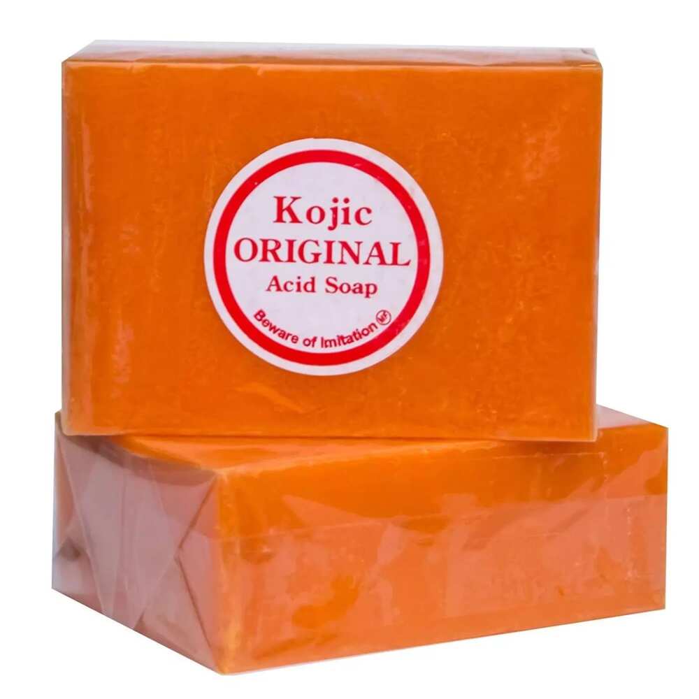 Kojic acid soap side effects