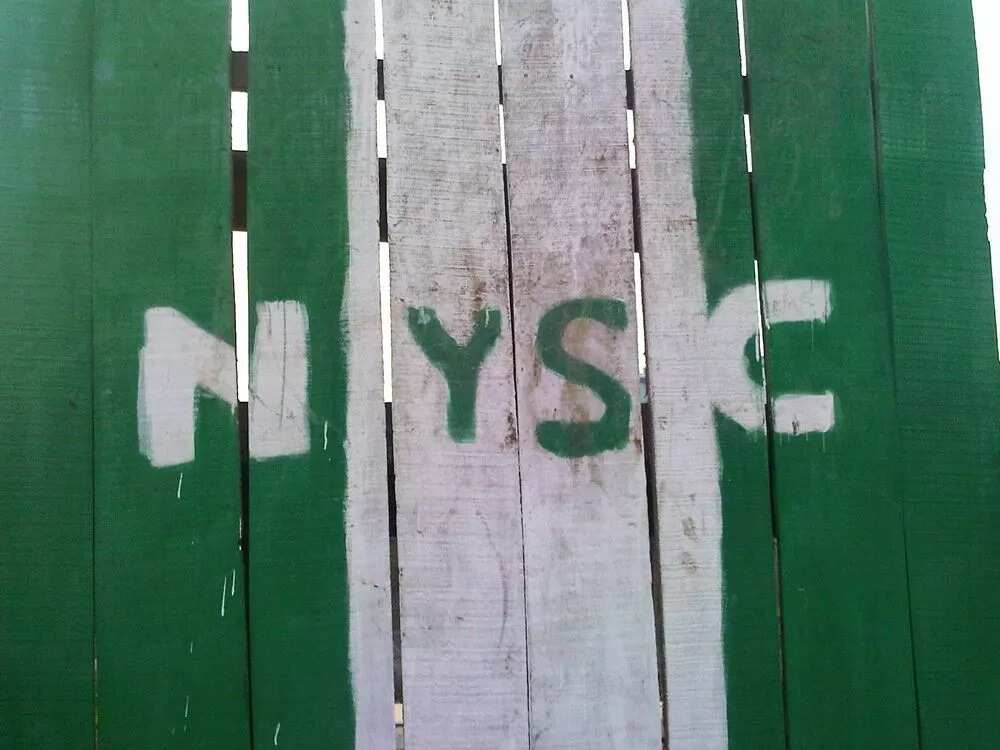 NYSC Nigeria NYSC Nigeria
