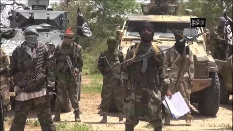 Boko Haram members / File Photo