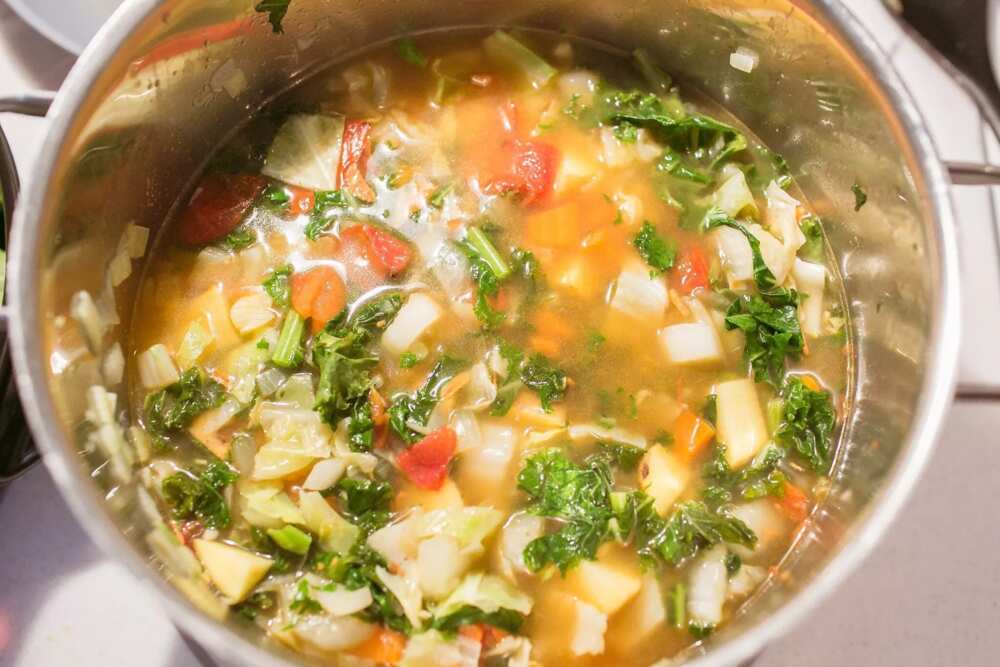 Soup for weight loss