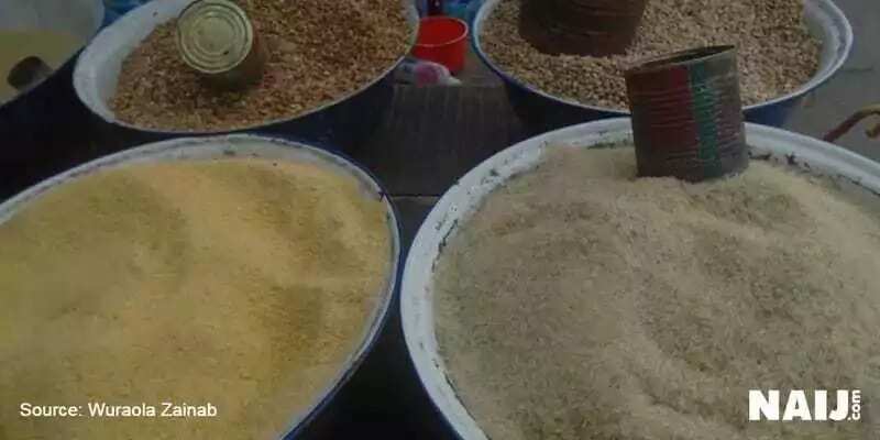 Rice now sells for N17,500 per bag as eid-el-kabir approaches