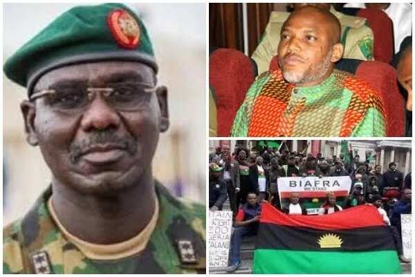 South-East group blasts Ohanaeze Ndigbo, others over Nigerian Army human rights probe