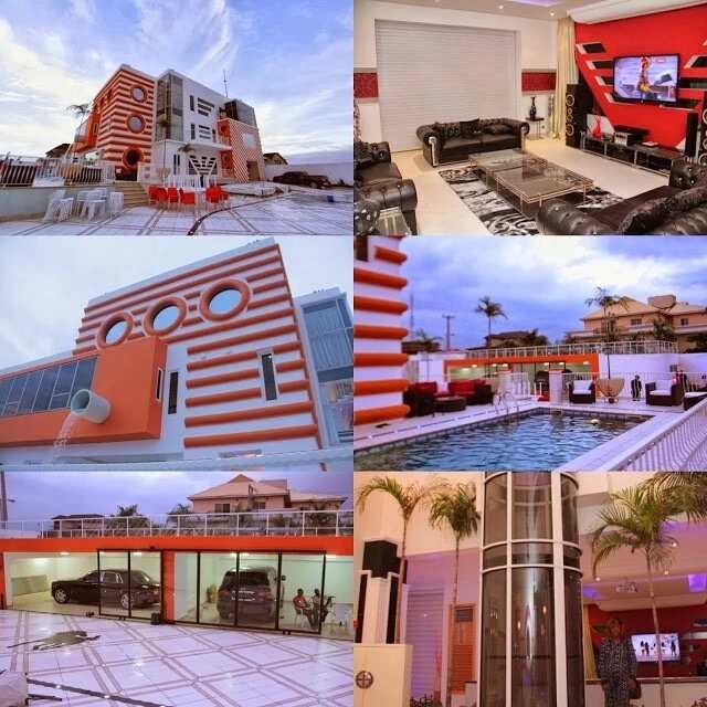 Most expensive house in Lekki: interior and exterior