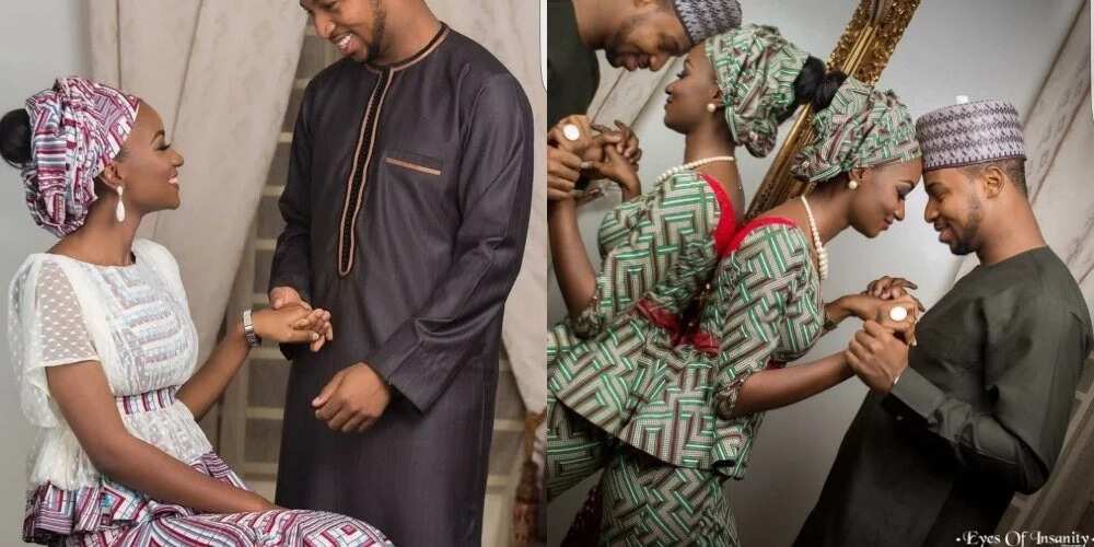 Dan tsohon shugaban kasa Abdulsalami Abubakar na shirin aure Dan tsohon shugaban kasa Abdulsalami Abubakar na shirin aure