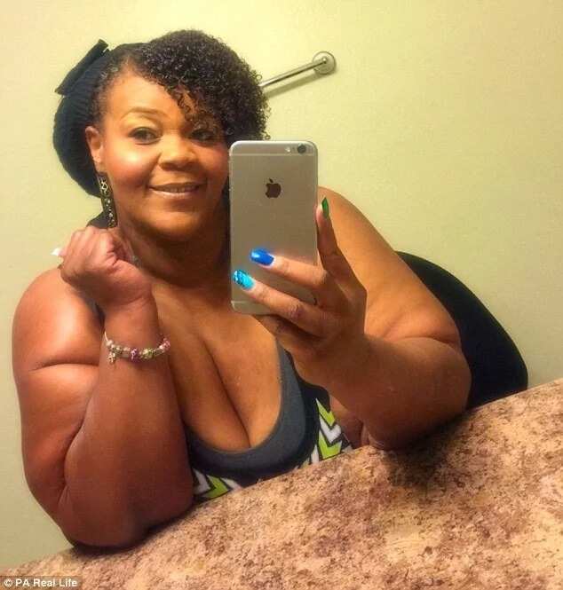 Former world's fattest woman looking for love after loosing 260kg Former world's fattest woman looking for love after loosing 260kg