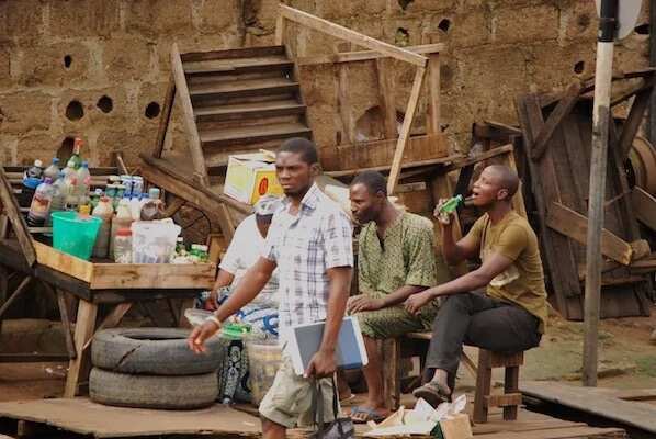 Man Dies Of Local Gin 'Paraga" In Lagos