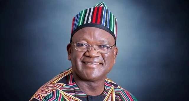 Samuel Ortom, Benue, KNCV Clinic, Wellness on Wheels, WoW