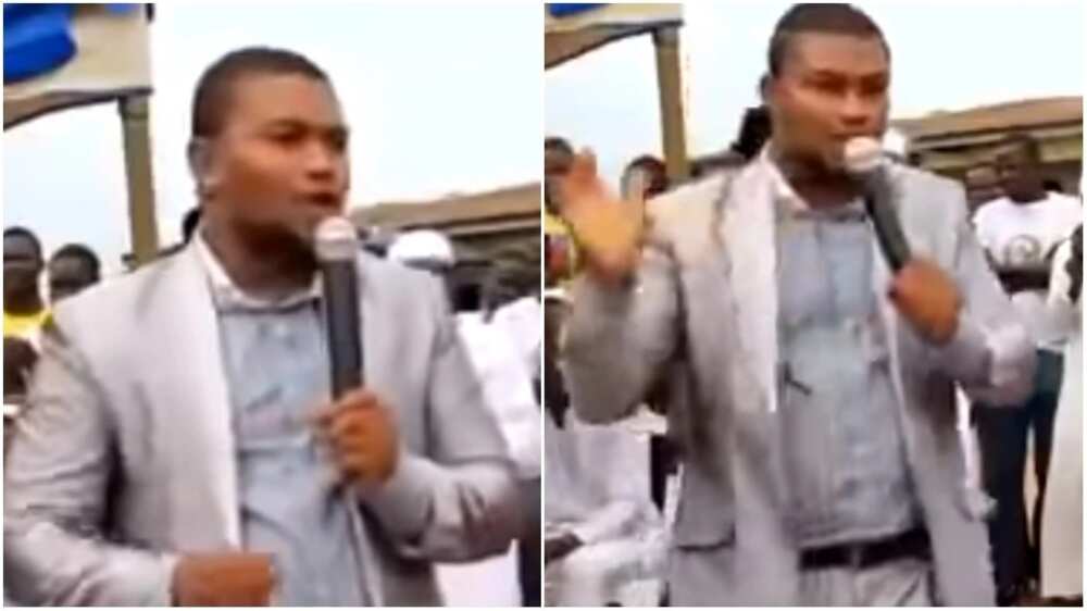 Shiriya daga Allah: Babban fasto ya karbi musulunci a jihar Ebonyi bayan yayi mafarki Shiriya daga Allah: Babban fasto ya karbi musulunci a jihar Ebonyi bayan yayi mafarki