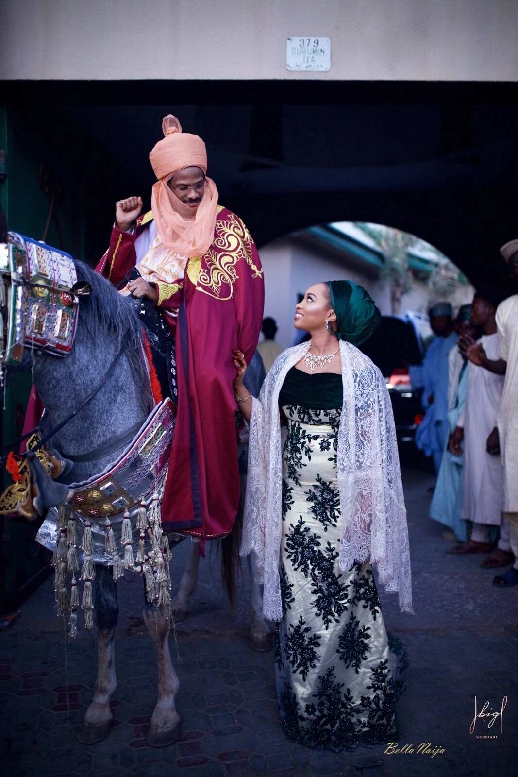 kanuri traditional dress