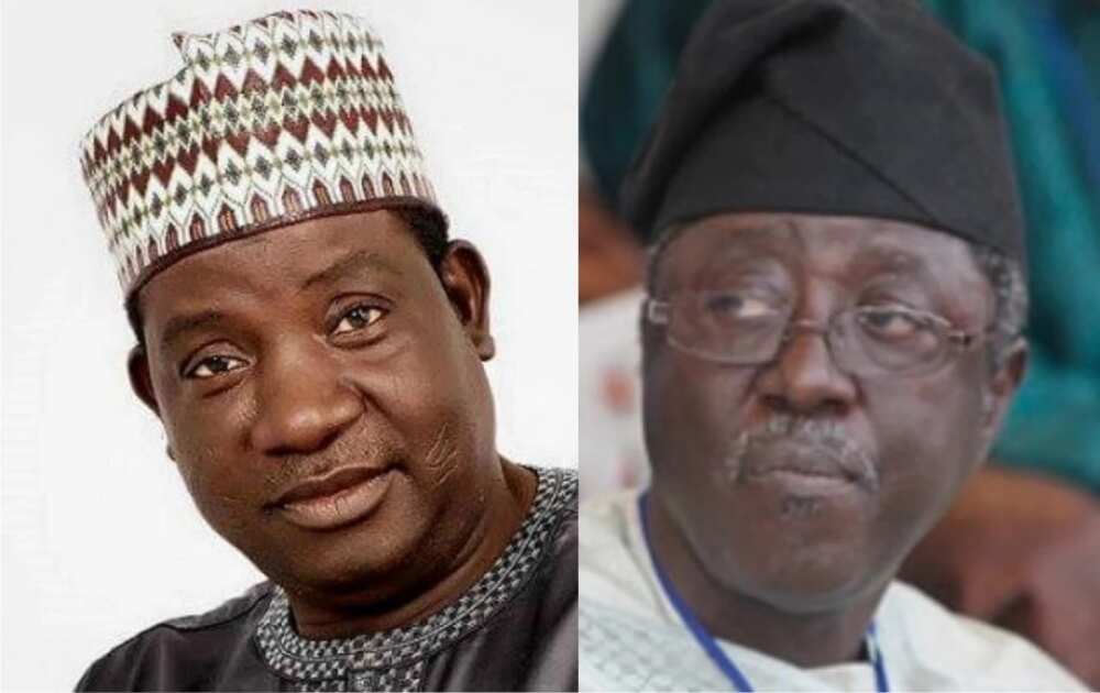 Lalong da Jonah Jang.