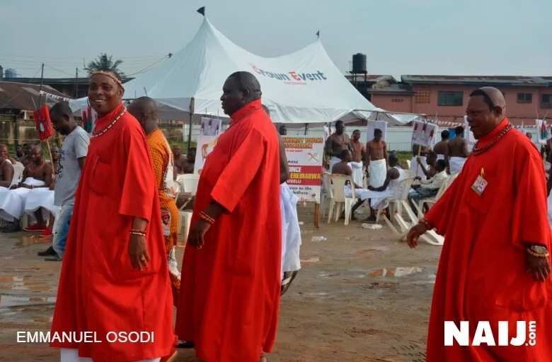 REVEALED! 9 sins you must avoid in the Oba of Benin palace