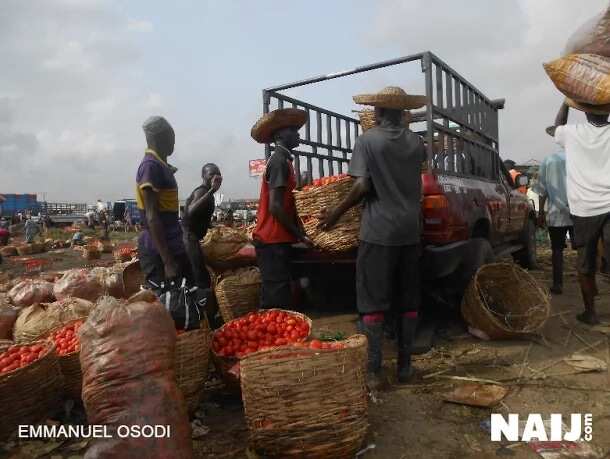 Hausa traders relocate to unhealthy location after crisis