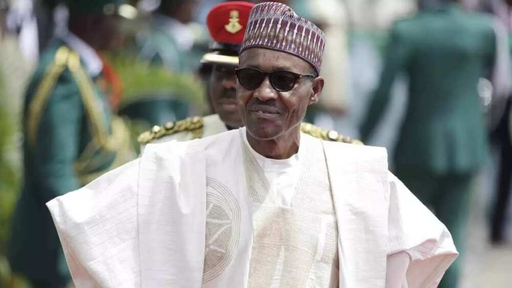 President Buhari