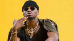 Singer Diamond Platnumz plans to quit music in the future, says God doesn't like the kind of music we do