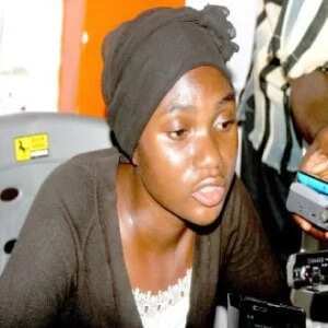 Kidnapped schoolgirl narrates 7-month ordeal with kidnappers