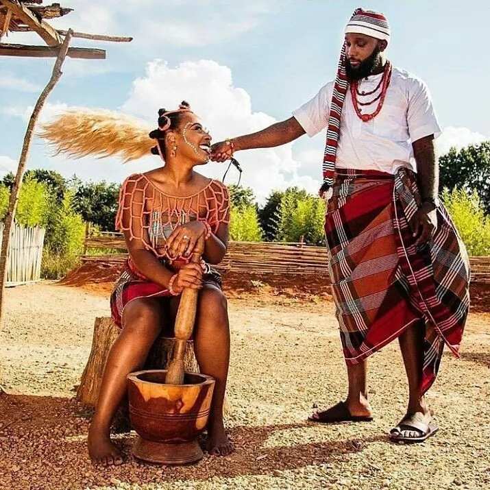 Igbo cultural wears