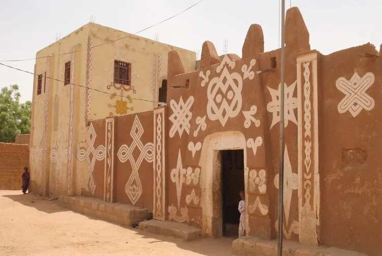 History of Hausa traditional architecture