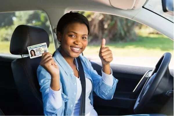Nigeria drivers license